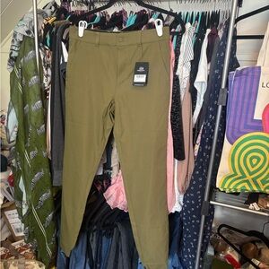 Green Sport Joggers for Ultimate Relaxation